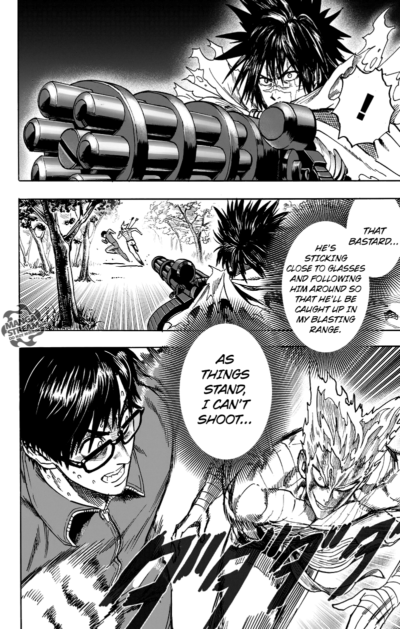 One-Punch Man, Chapter 82 image 33